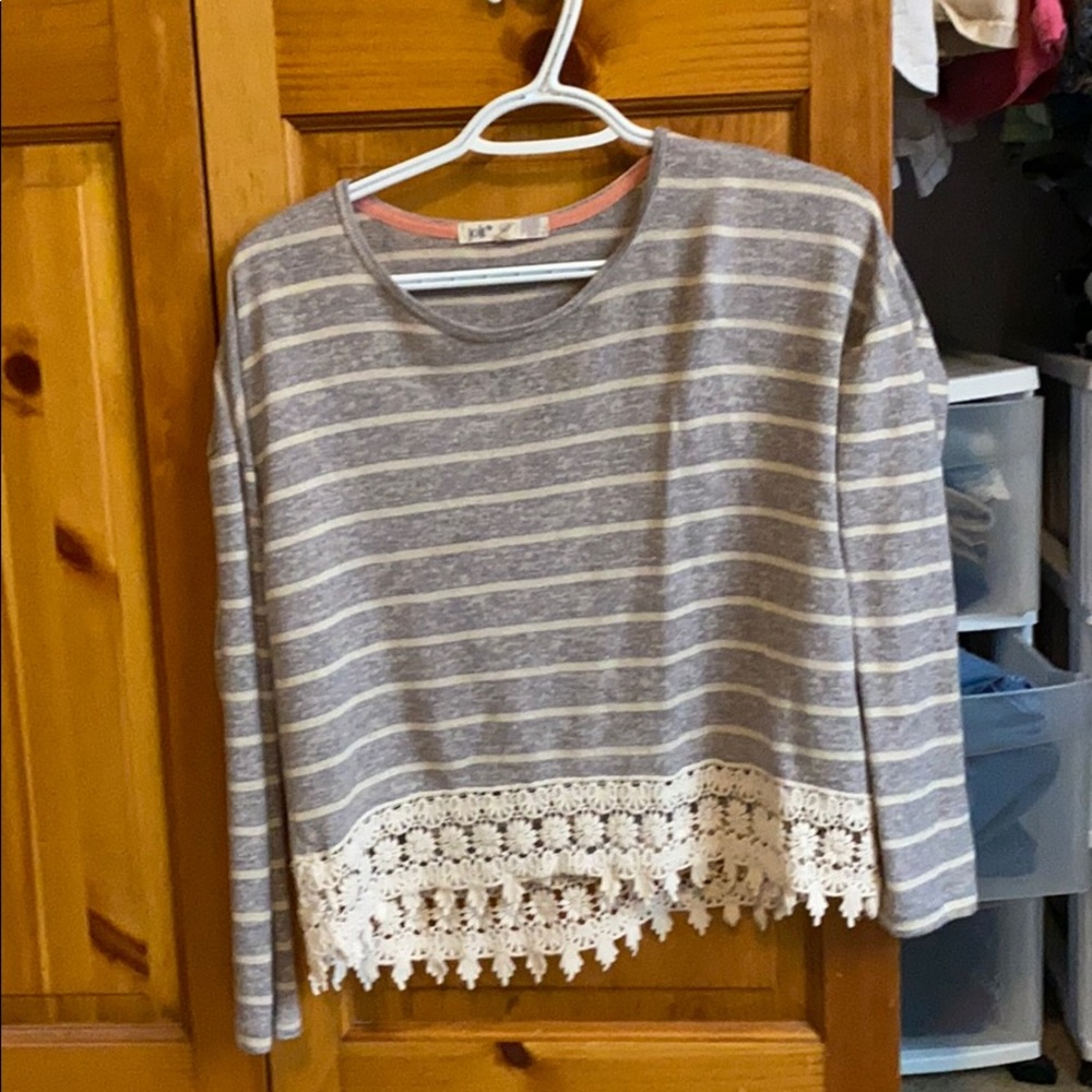 Small Jolt sweater